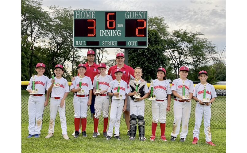 Grayslake Youth Baseball Association